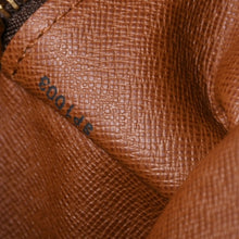 画像をギャラリービューアに読み込む, 極美品 LOUIS VUITTON ルイヴィトン パピヨン30 GM ハンドバッグ M51365 モノグラム ゴールド金具 筒型 中古 4a004967