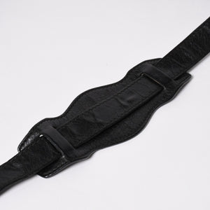 極美品 BALENCIAGA バレンシアガ ザ ジャイアント タウン 2WAY ハンドバッグ 285434 ブラック レザー ショルダー 中古 4a004969
