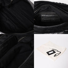 画像をギャラリービューアに読み込む, 極美品 BALENCIAGA バレンシアガ ザ ジャイアント タウン 2WAY ハンドバッグ 285434 ブラック レザー ショルダー 中古 4a004970