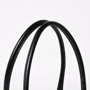 新品同様品 BALENCIAGA バレンシアガ Le Cityn East-West アリーナ ラムスキン ブラスハードウェア 8457042 ブラック シルバー金具 中古 4a004985