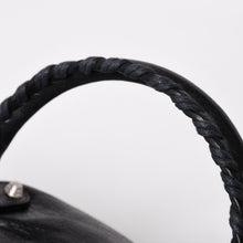 画像をギャラリービューアに読み込む, 極美品 BALENCIAGA バレンシアガ ザ ジャイアント タウン 2WAY ハンドバッグ 285434 ブラック レザー ショルダー 中古 4a004970