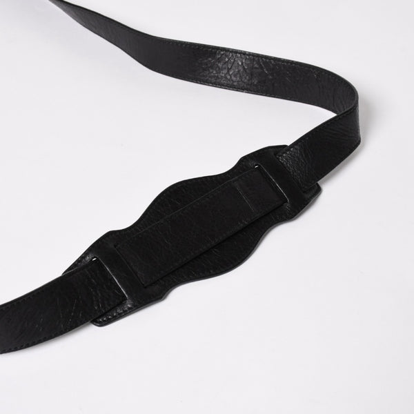極美品 BALENCIAGA バレンシアガ ザ ジャイアント タウン 2WAY ハンドバッグ 285434 ブラック レザー ショルダー 中古 4a004970