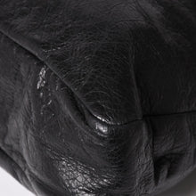 画像をギャラリービューアに読み込む, 極美品 BALENCIAGA バレンシアガ ザ ジャイアント タウン 2WAY ハンドバッグ 285434 ブラック レザー ショルダー 中古 4a004970
