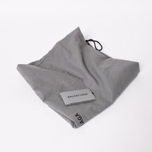 画像をギャラリービューアに読み込む, 極美品 BALENCIAGA バレンシアガ Bel Air ベルエア― キャリーオールバッグ ミディアム スムースレザー ブラック ゴールド金具 中古 4a004797