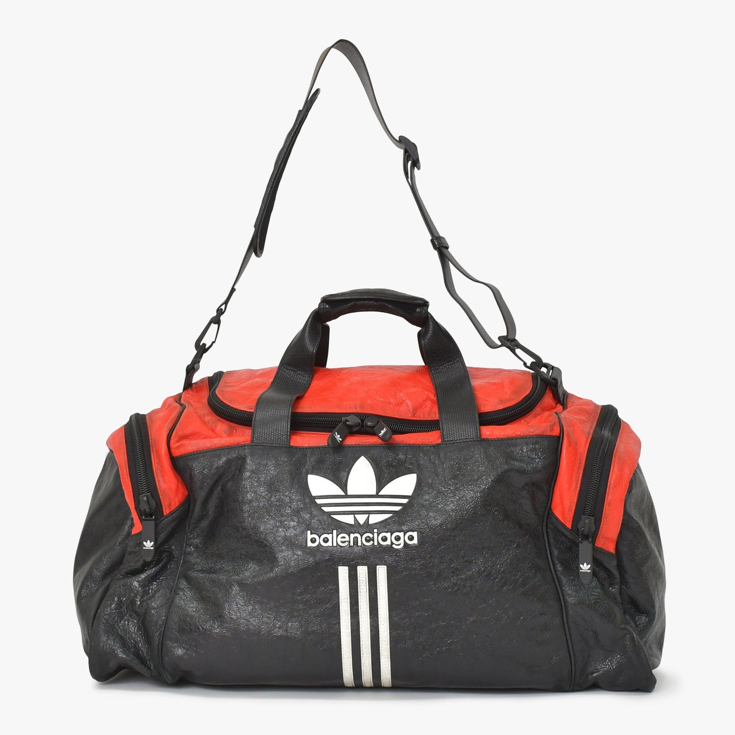 最終値下げBALENCIAGA レザー　ボストンバッグ　archive ニコラ期 バレンシアガ BALENCIAGA ボストンバッグ 中古｜CASANOVA VINTAGE