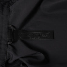 画像をギャラリービューアに読み込む, 新品未使用 CHROME HEARTS クロムハーツ 長袖シャツ サイズS クロスボールボタン ブラック シルバー925 CHロゴ刺繍 中古 4a004936
