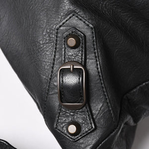 BALENCIAGA バレンシアガ ザ・タウン 240579 ハンドバッグ ショルダーバッグ 2WAY ブラック レザー 美品 中古 4a004687