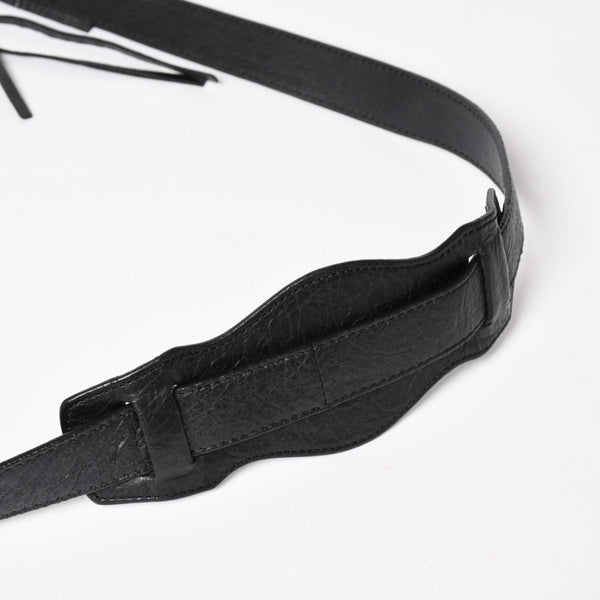 BALENCIAGA バレンシアガ ザ・タウン 240579 ハンドバッグ ショルダーバッグ 2WAY ブラック レザー 美品 中古 4a004687