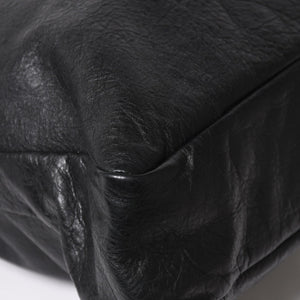 BALENCIAGA バレンシアガ ザ・タウン 240579 ハンドバッグ ショルダーバッグ 2WAY ブラック レザー 美品 中古 4a004687