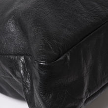 画像をギャラリービューアに読み込む, BALENCIAGA バレンシアガ ザ・タウン 240579 ハンドバッグ ショルダーバッグ 2WAY ブラック レザー 美品 中古 4a004687