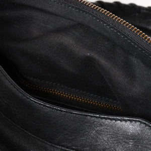 BALENCIAGA バレンシアガ ザ・タウン 240579 ハンドバッグ ショルダーバッグ 2WAY ブラック レザー 美品 中古 4a004687