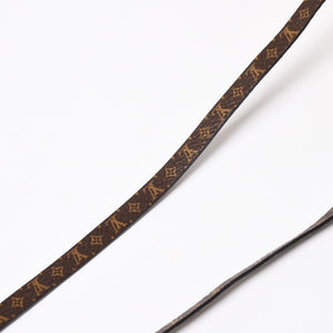 新品未使用 LOUIS VUITTON ルイヴィトン フライトキャップ パイロットキャップ M70739 ブラウン ビーバー 中古 4a004768