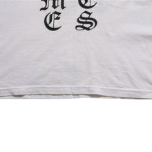 画像をギャラリービューアに読み込む, CHROME HEARTS クロムハーツ タンクトップ サイズS オールドイングリッシュロゴ スクロールラベルロゴ ホワイト 美品 中古 4a005028