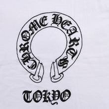 画像をギャラリービューアに読み込む, 極美品 CHROME HEARTS クロムハーツ タンクトップ サイズL FUCK YOU ヴァインダガー ホースシュー ホワイト 東京限定 中古 4a005031