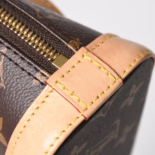 画像をギャラリービューアに読み込む, 極美品 LOUIS VUITTON ルイヴィトン モノグラムキャンバス チェリー TM ナノ・アルマ 2WAY ハンドバッグ ショルダーバッグ ブラウン ゴールド金具 M13416 中古 4a005078