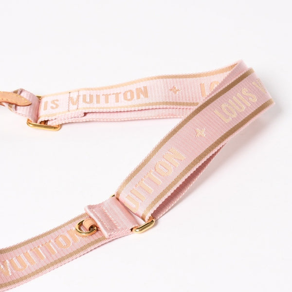 Very Good Condition LOUIS VUITTON Multi Pochette Accessoire M44840 Monogram Canvas Brown Pink SD0021 Used 4a004911