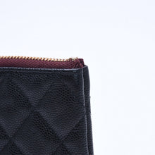 画像をギャラリービューアに読み込む, 新品未使用 CHANEL シャネル Classic Mini Pouch クラシック ミニポーチ A82365 ランダム番台 ココマーク キャビアスキン 中古 4a005014