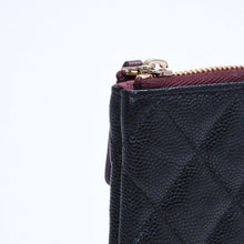 画像をギャラリービューアに読み込む, 新品未使用 CHANEL シャネル Classic Mini Pouch クラシック ミニポーチ A82365 ランダム番台 ココマーク キャビアスキン 中古 4a005014