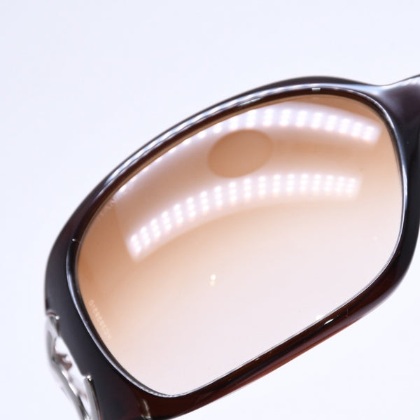 Mint condition CHANEL sunglasses eyewear Coco Mark 6014 c.538/13 Size 64◻16 120 Silver hardware Used 4a005074