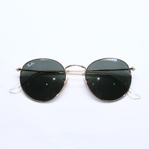 Mint condition Ray-Ban sunglasses, eyewear, RB3447, size 50.◻21 145 Gold Khaki Used 4a005066