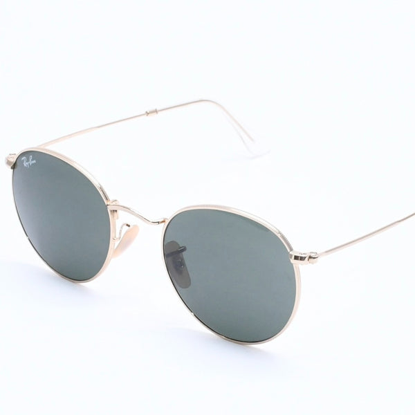 Mint condition Ray-Ban sunglasses, eyewear, RB3447, size 50.◻21 145 Gold Khaki Used 4a005066