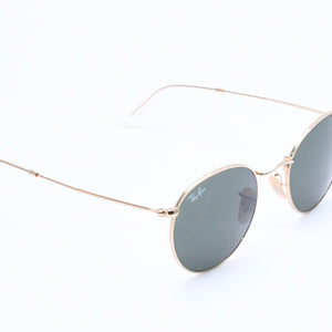 Mint condition Ray-Ban sunglasses, eyewear, RB3447, size 50.◻21 145 Gold Khaki Used 4a005066