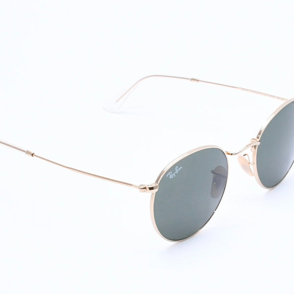 Mint condition Ray-Ban sunglasses, eyewear, RB3447, size 50.◻21 145 Gold Khaki Used 4a005066