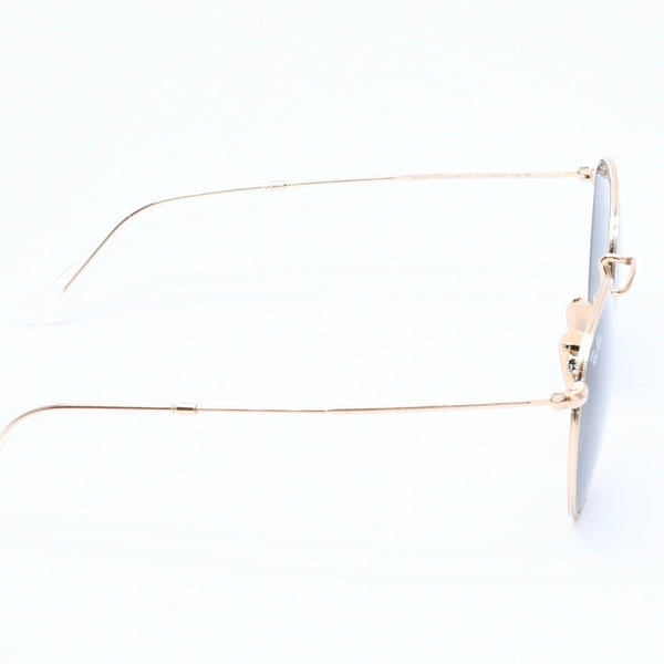 Mint condition Ray-Ban sunglasses, eyewear, RB3447, size 50.◻21 145 Gold Khaki Used 4a005066