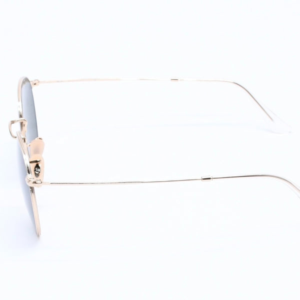 Mint condition Ray-Ban sunglasses, eyewear, RB3447, size 50.◻21 145 Gold Khaki Used 4a005066