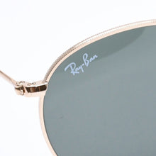 画像をギャラリービューアに読み込む, 極美品 Ray-Ban レイバン サングラス アイウェア RB3447 サイズ50◻︎21 145 ゴールド カーキ 中古 4a005066