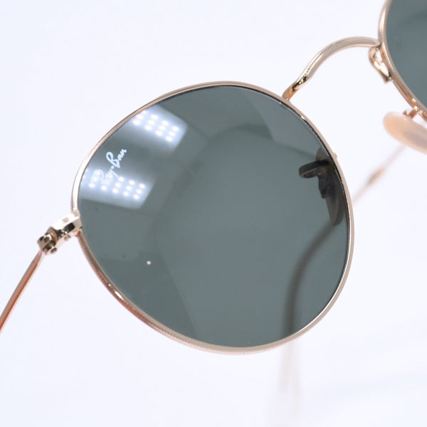 Mint condition Ray-Ban sunglasses, eyewear, RB3447, size 50.◻21 145 Gold Khaki Used 4a005066