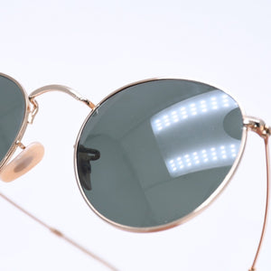 Mint condition Ray-Ban sunglasses, eyewear, RB3447, size 50.◻21 145 Gold Khaki Used 4a005066