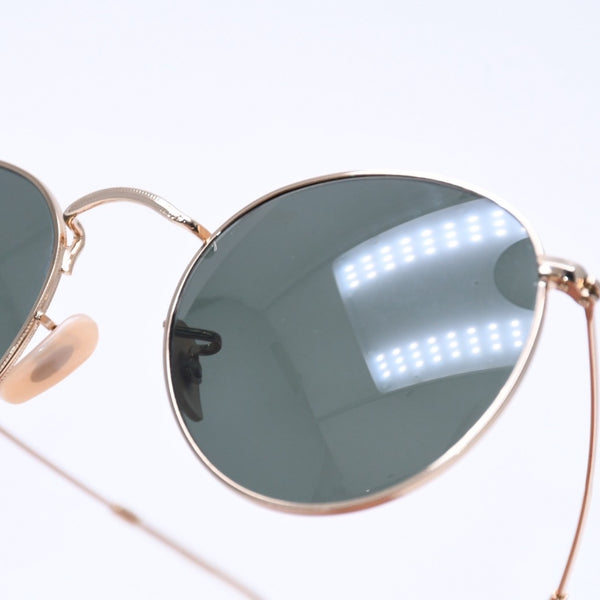Mint condition Ray-Ban sunglasses, eyewear, RB3447, size 50.◻21 145 Gold Khaki Used 4a005066