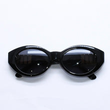 画像をギャラリービューアに読み込む, VERSACE ヴェルサーチ サングラス アイウェア MOD.480/B COL 852 メデューサ ブラック ゴールド 美品 中古 4a005075