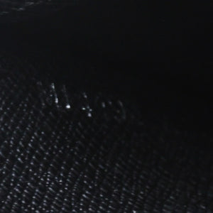極美品 LOUIS VUITTON ルイヴィトン ジッピー コインパース ダミエグラフィット N63076 コインケース ミニウォレット ブラック シルバー金具 中古 4a005103