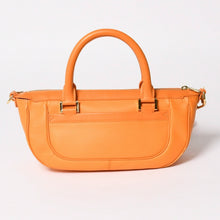 画像をギャラリービューアに読み込む, LOUIS VUITTON ルイヴィトン ダヌーラPM 2WAYバッグ M5891H エピ レザー マンダリンオレンジ ゴールド金具 美品 中古 4a004831