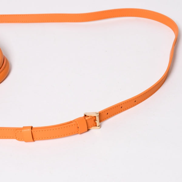 LOUIS VUITTON D'Anura PM 2WAY bag M5891H Epi leather Mandarin orange Gold hardware Good condition Used 4a004831