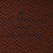 画像をギャラリービューアに読み込む, 極美品 LOUIS VUITTON ルイヴィトン ジッピー コインパース M60067 モノグラムキャンバス ミニウォレット 小銭入れ 財布 ブラウン ゴールド金具 中古 4a005085