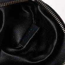 将图片加载到图库查看器，新品同様品 LOUIS VUITTON ルイヴィトン リトルパピヨン ハンドバッグ M92352 モノグラム ブラック シルバー金具 中古 4a005087