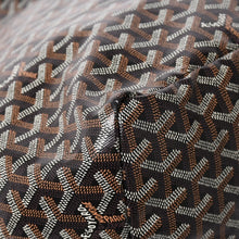 将图片加载到图库查看器，新品同様品 GOYARD ゴヤール SAINT LOUIS GM サンルイGM ブラウン トートバッグ PVCコーティングキャンバス 中古 4a005657
