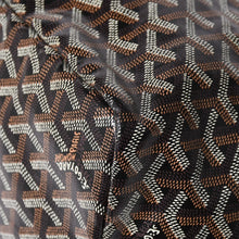 将图片加载到图库查看器，新品同様品 GOYARD ゴヤール SAINT LOUIS GM サンルイGM ブラウン トートバッグ PVCコーティングキャンバス 中古 4a005657
