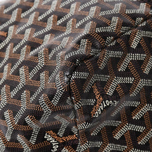将图片加载到图库查看器，新品同様品 GOYARD ゴヤール SAINT LOUIS GM サンルイGM ブラウン トートバッグ PVCコーティングキャンバス 中古 4a005657