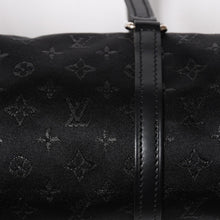 将图片加载到图库查看器，新品同様品 LOUIS VUITTON ルイヴィトン リトルパピヨン ハンドバッグ M92352 モノグラム ブラック シルバー金具 中古 4a005087