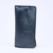 画像をギャラリービューアに読み込む, LOUIS VUITTON ルイヴィトン クロシェットPM キーケース モノグラムマット ノワール キーケース M65133 シルバー金具 美品 中古 4a005060