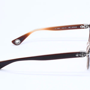 CHROME HEARTS クロムハーツ WELL STRUNG サングラス アイウェア シルバー金具 シルバー925 サイズ52◻︎20 48 美品 中古 4a005191