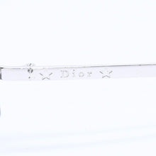 画像をギャラリービューアに読み込む, Christian Dior クリスチャンディオール MINIPOP リムレス サングラス YB7NN サイズ65□15 120 グレー シルバー 美品 中古 4a005164