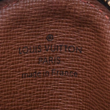 Load image into Gallery viewer, 極美品 LOUIS VUITTON ルイヴィトン ポルトモネ ロン コインケース M61926 モノグラムキャンバス ブラウン 小物入れ アクセサリー ゴールド金具 中古 4a005093