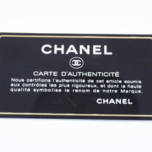 画像をギャラリービューアに読み込む, CHANEL シャネル レザー 財布 カードケース ココマーク ワイルドステッチ キャビアスキン 10番台 ブラック シルバー金具 美品 中古 4a005094