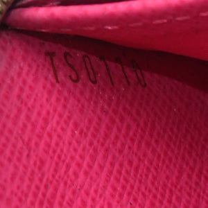 LOUIS VUITTON ルイヴィトン LV ジッピーコインパース 村上隆 M13409 コインケース マルチカラー 美品 中古 4a005055