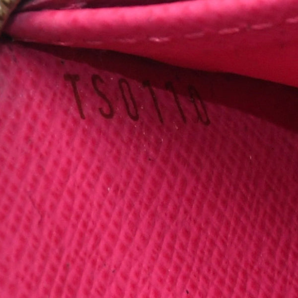LOUIS VUITTON ルイヴィトン LV ジッピーコインパース 村上隆 M13409 コインケース マルチカラー 美品 中古 4a005055